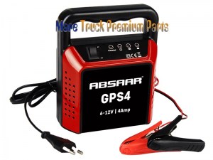 GPS4 φορτιστης 6V